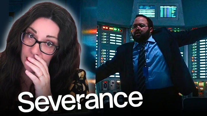 Severance 1x09 The We We Are | Reaction