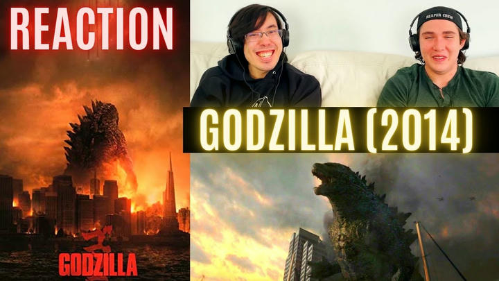 Godzilla (2014)