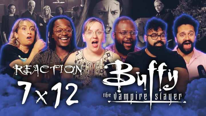 We Aren't Special | Buffy the Vampire Slayer 7x12 "Potential" | The Normies Group Reaction!