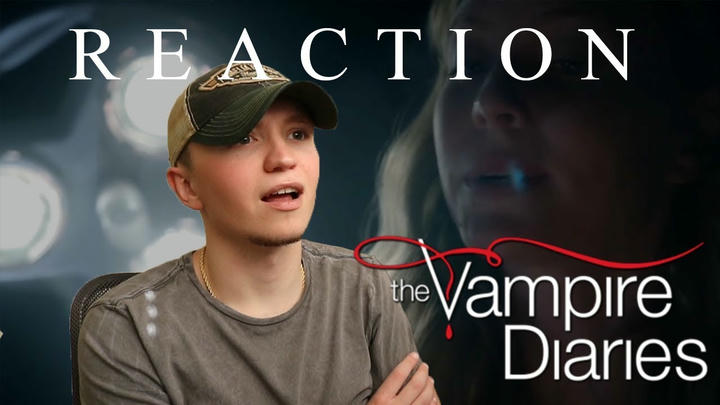 The Vampire Diaries S7E3 'Age of Innocence' REACTION