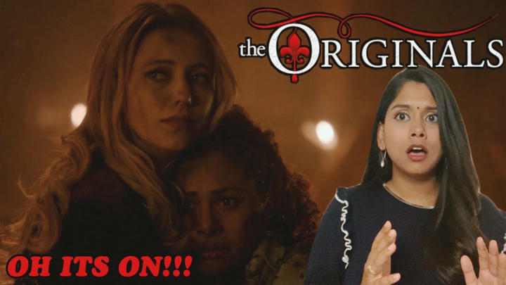 The Originals 5x9 ~ ''We Have Not Long Love'' ~ Reaction