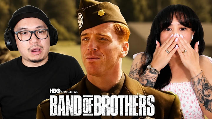 Band of Brothers Episode 2 "Day of Days" Reaction | First Time Watch