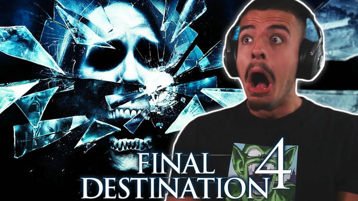 SebScreen - The Final Destination (2009)
