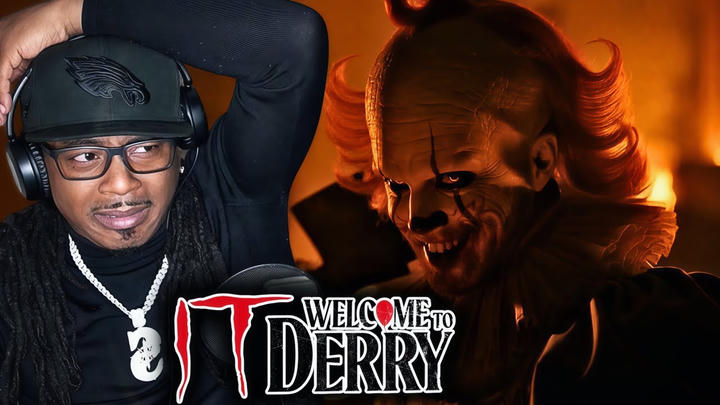It: Welcome to Derry Episode 7 Reaction –The Black Spot Was HORRIFYING…😱 (First Time Watching)