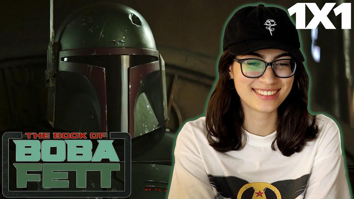 Yasmina Reacts - The Book of Boba Fett (2021)