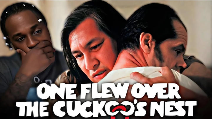 Midnight Reactions - One Flew Over the Cuckoo's Nest (1975)