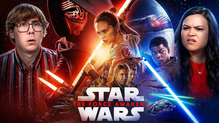The Octobers - Star Wars: Episode VII - The Force Awakens (2015)
