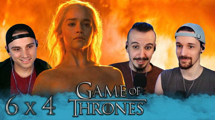 Game Of Thrones 6x4 Reaction!! "Book of the Stranger"