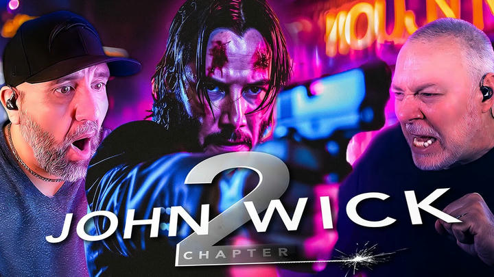 Mikey Show Presents - John Wick: Chapter 2 (2017)