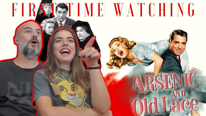 THAT'S WHAT SHE SAID - Arsenic and Old Lace (1944)