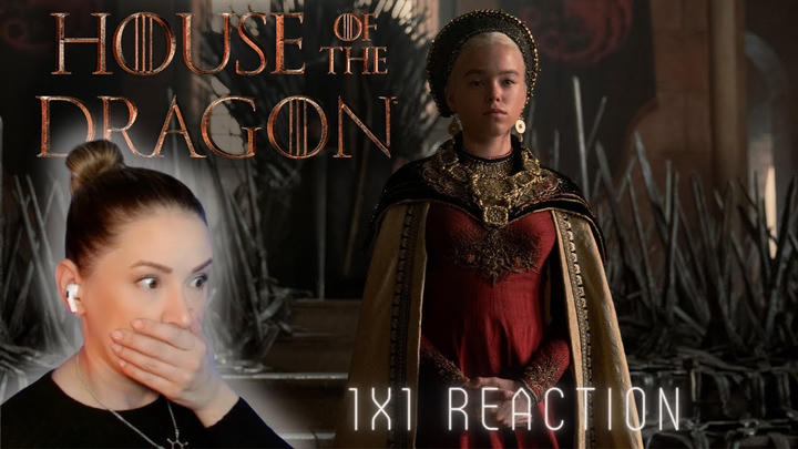 funnylilgalreacts - House of the Dragon (2022)