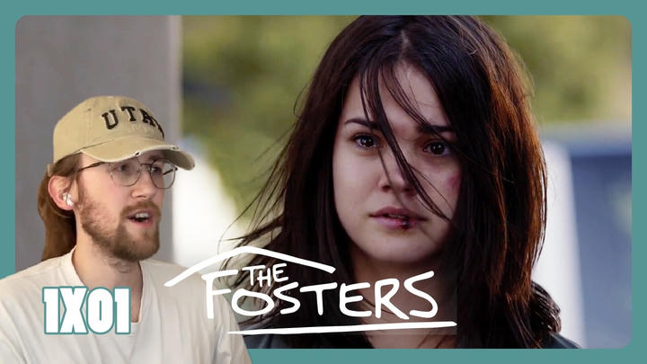 Trophy Reacts - The Fosters (2013)