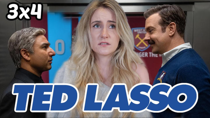 Westham VS Richmond Just Got Wild (3x4 Ted Lasso Reaction/Commentary)