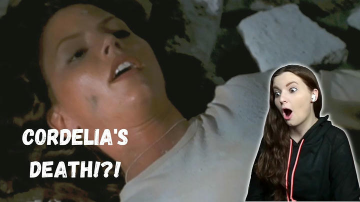 BUFFY THE VAMPIRE SLAYER 3X08 REACTION I First Time Watching