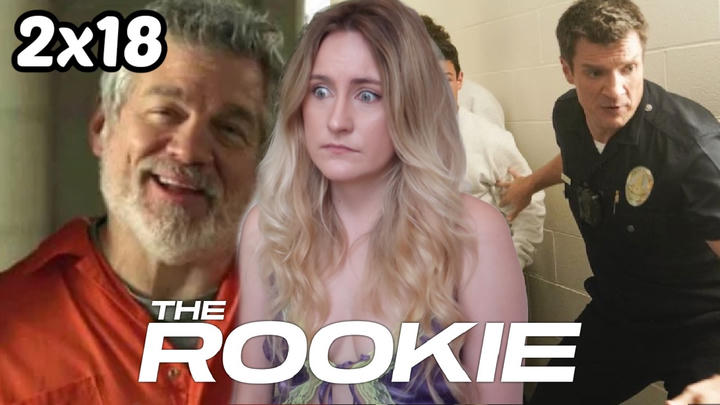 Everyone Is Breaking Up !!  (2x18 The Rookie Reaction/Commentary)
