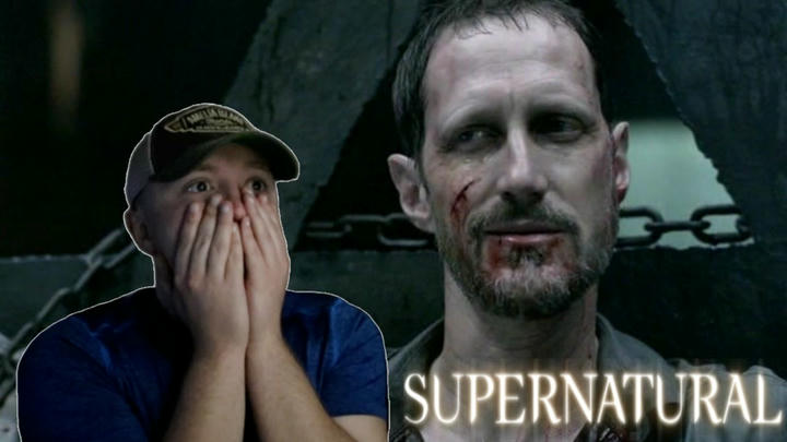 Supernatural S4E16 'On the Head of a Pin' REACTION