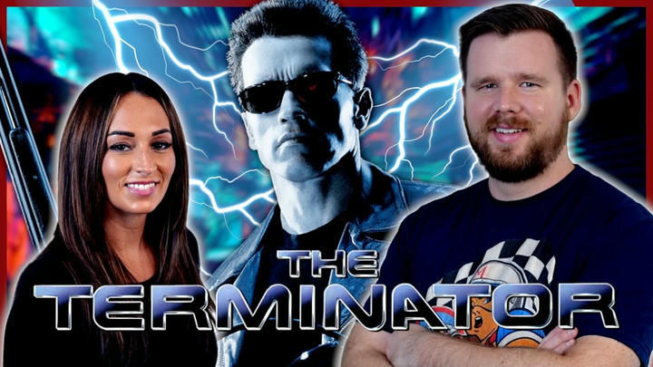 Holden & Jen Hardman - The Terminator (1984)