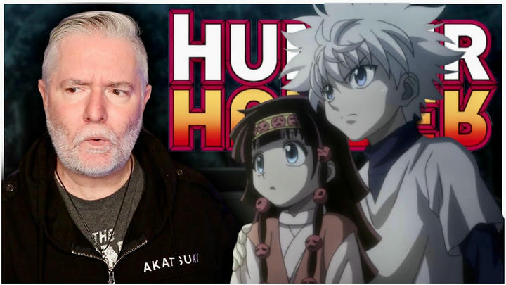 SIN AND CLAW | Hunter x Hunter Episode 143 REACTION