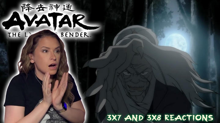 Avatar the Last Airbender 3x7 & 3x8 Reaction | The Runaway | The Puppetmaster