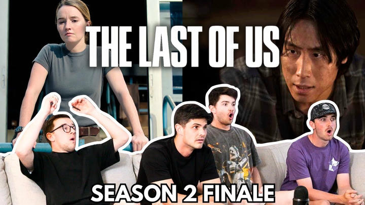 *The Last of Us* Season 2 Finale Was DEVASTATING | Reaction
