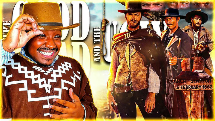 The Good, the Bad and the Ugly (1966)