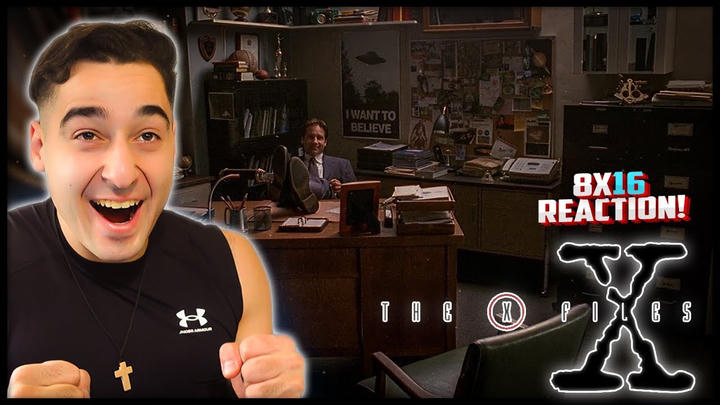 Film Student Watches THE X FILES 8x16 for the FIRST TIME 'Three Words' Reaction!