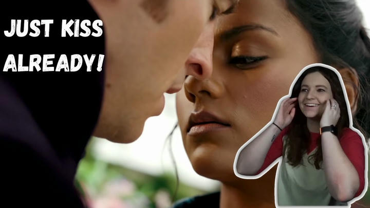 BRIDGERTON 2X03 REACTION