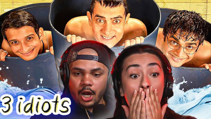 MOON POP - 3 Idiots (2009)
