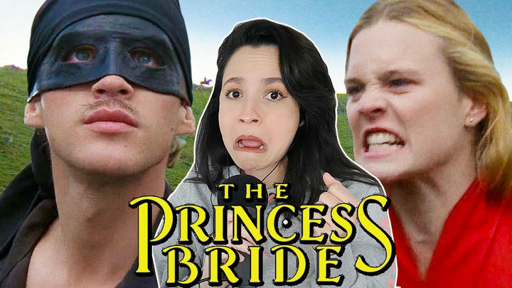 Amanda Miquilena - The Princess Bride (1987)