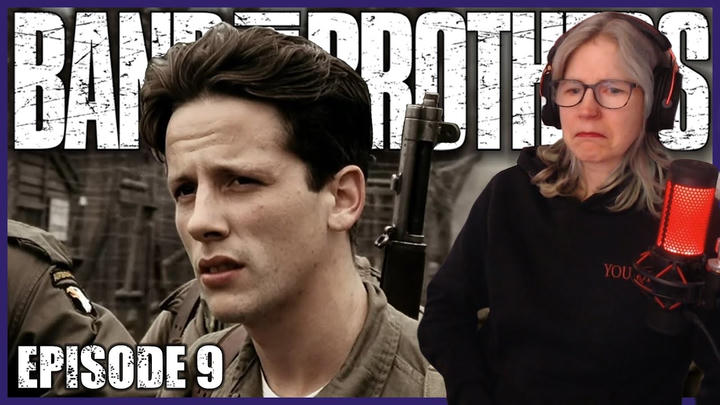 Band of Brothers Episode 9 "Why We Fight" REACTION