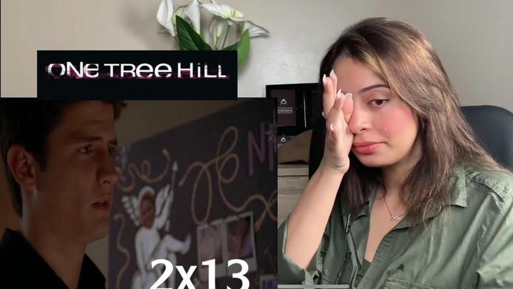 One Tree Hill S02E13''The Hero Dies in This One''♡First time Reaction & Review♡