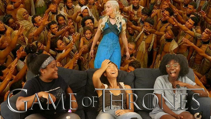 Game of Thrones - 3x10 "Mhysa" REACTION!