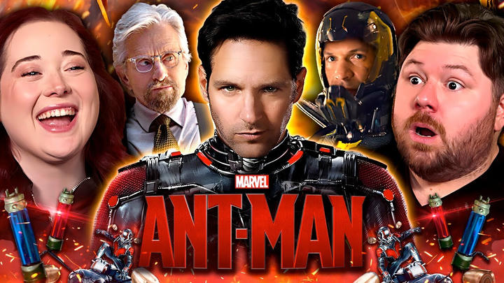 Sorta Stupid - Ant-Man (2015)