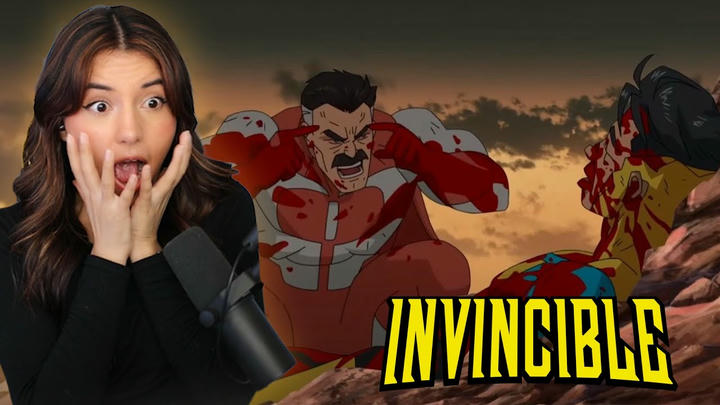 DEVASTATING! | Invincible Season 1 Episode 8 "Where I Really Come From" Reaction!