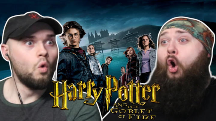 *HARRY POTTER AND THE GOBLET OF FIRE* TOURNAMENT ARC HYPE!