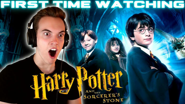 The Cocoa Couch - Harry Potter and the Sorcerer's Stone (2001)
