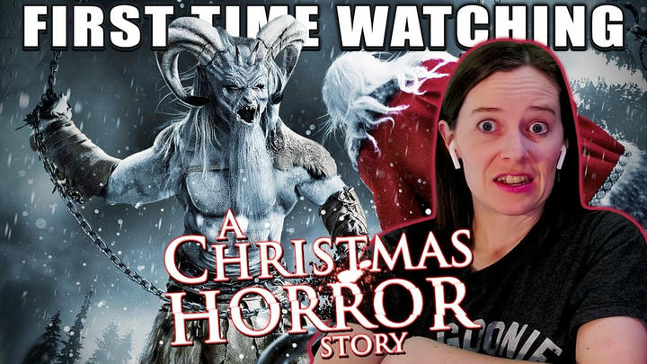 You, Me, & The Movies - A Christmas Horror Story (2015)