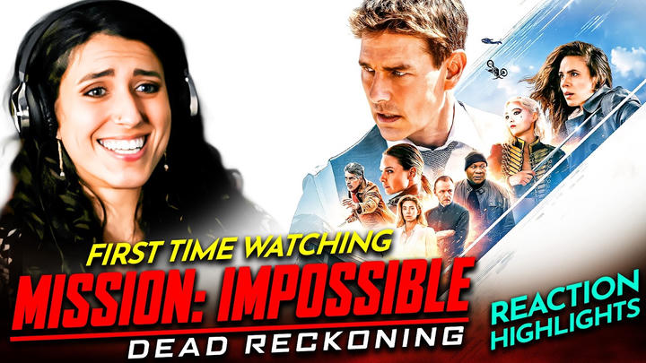 Popcorn Roulette - Mission: Impossible - Dead Reckoning Part One (2023)