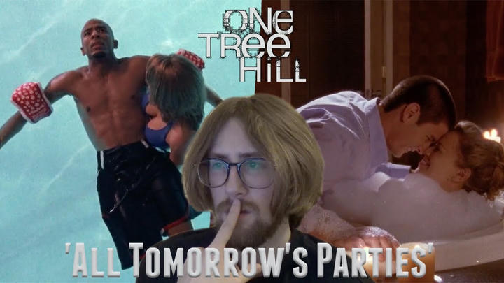 ROMANCE IN THE AIR! - One Tree Hill 3X14 - 'All Tomorrow's Parties' Reaction