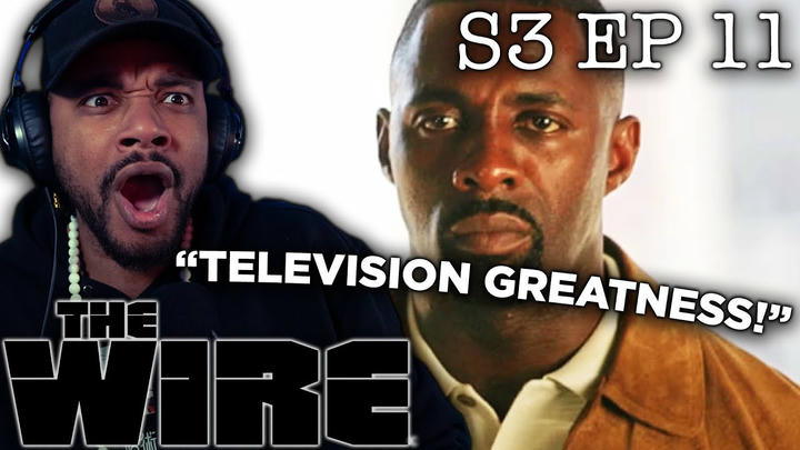 FILMMAKER REACTS to THE WIRE Season 3 Episode 11: Middle Ground