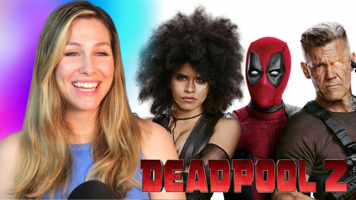 Deadpool 2 (2018)