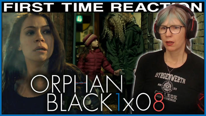 OH MY GOD KIRA! | Orphan Black 1x08 REACTION