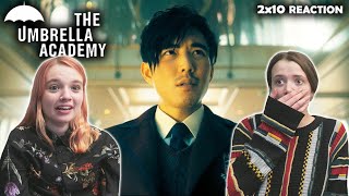 The Umbrella Academy 2x10 'The End of Something' REACTION  (Reupload)