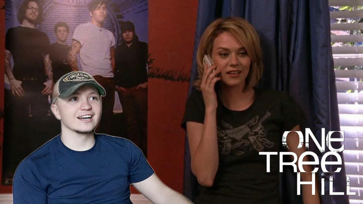 One Tree Hill S3E19 'I Slept With Someone In Fall Out Boy...' REACTION