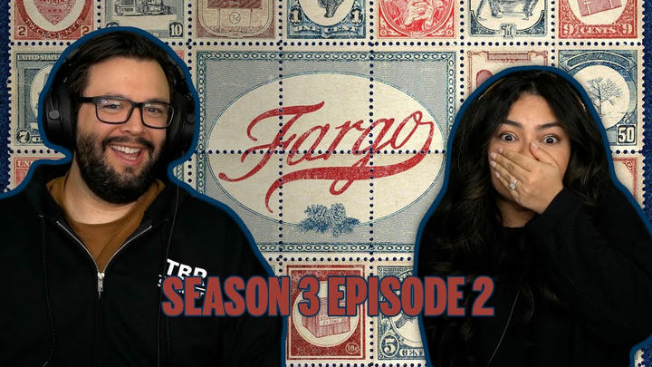 Fargo Season 3 Episode 2 'The Principle of Restricted Choice' First Time Watching! TV Reaction!!