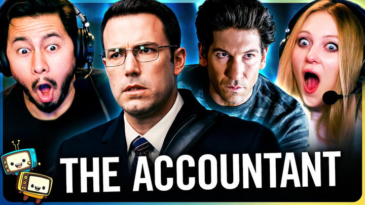 CinePals - The Accountant (2016)