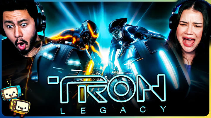 CinePals - Tron: Legacy (2010)