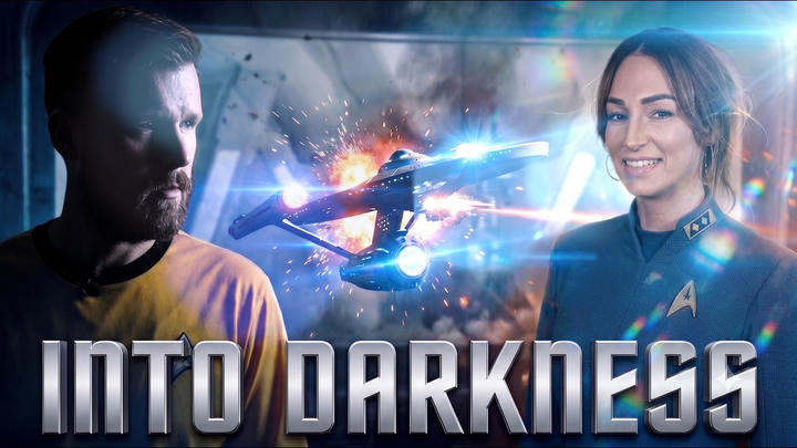 Holden & Jen Hardman - Star Trek Into Darkness (2013)