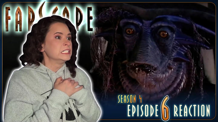 Farscape 4x6 Reaction | Natural Election