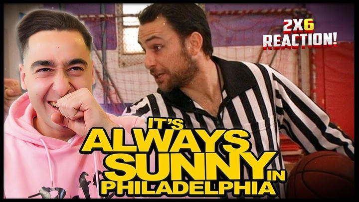 Film Student Watches IT'S ALWAYS SUNNY s2ep6 for the FIRST TIME 'The Gang Gives Back' Reaction!